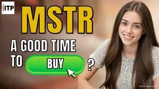 Является ли акция Strategy Inc класса A MSTR подходящим временем для покупки сейчас?