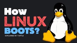 What Really Happens When Linux Boots? | Linux Boot Process Explained Simply