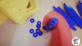 Assembly of Kids Slide #Slideforkids
