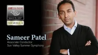 An Enthusiastic Welcome to Sameer Patel