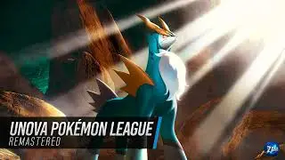 The Unova Pok&eacute;mon League: Remaster ► Pok&eacute;mon Black & White