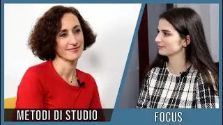 Metodi di studio con Concetta Pirrone