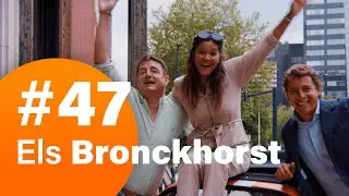 Thomas & Thomas met Els van Bronckhorst