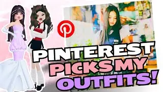 Can Pinterest Help Me Win Roblox Dress To Impress?