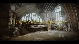 Hogwarts Legacy: ep.3 | Мандри Гоґвортсом, турнір &laquo;Схрещені палички&raquo;, таємниці Забороненої Секції