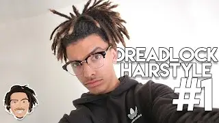 Dreadlocks Hairstyle | Pineapple