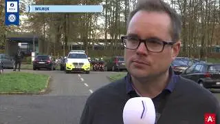 Politie Antwerpen onderzoekt verontrustend bericht UA