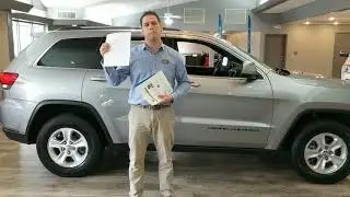 A Carfax in Every vehicle and the Carfax Buyback Guarantee
