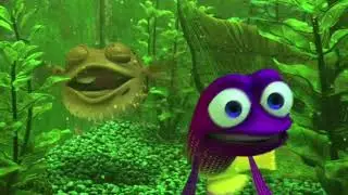 El tanque sucio de Nemo