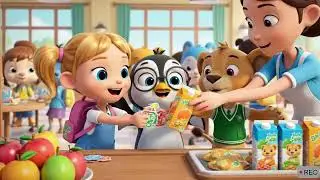 Learning Fruits & Animals 🍎🐯🥬🐰 - Fun Active Sensory Activities | Active Sensory Kids