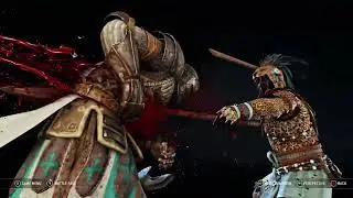Ocelotl Execution: New World Greetings 14/5/2024 [For Honor Archive]