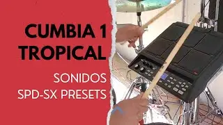 Sonidos Spd-Sx - Cumbia Norteña Tropical 1/2