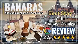 Best stay in varanasi ! budget stay ! near to temple ! near to ghat ! stay in varanasi || #varanasi