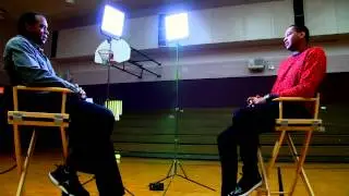 One on One with Ahmad: Carmelo Anthony-Promo