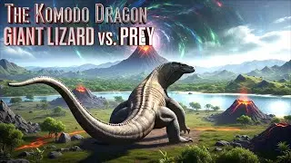Komodo Dragon Territory Expansion: Conquering New Zones in an Open World Simulator