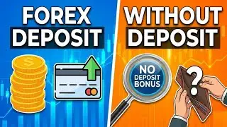 Forex Deposit & Without Deposit | Type of Compare Trading Accounts | Asad Akash!!