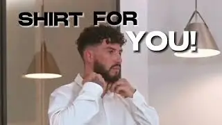 Dress Shirts Made to Fit