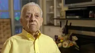 Tom McArthur WW2 Navy Veteran