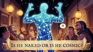 Druid - Is he naked or is he cosmic - D&D Fantasy Song (Comedy)