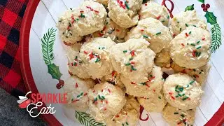 Italian Ricotta Cookies