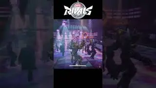 Marvel Rivals - Дискотека 🪩