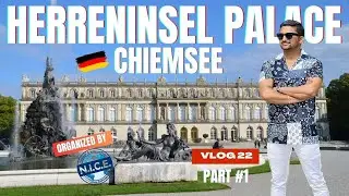 Herreninsel Chiemsee one of the beautiful Island in Bavaria#Herreninsel #Bavaria #chiemsee #germany