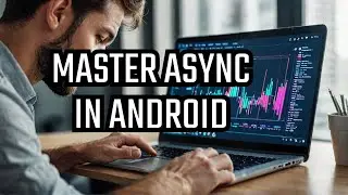 Master ASYNC Programming with Kotlin Flow on Android! 📱💻