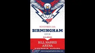 2025 Birmingham Open - Mat 5