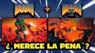 Doom + Doom II &iquest;MERECE LA PENA COMPRARLO?