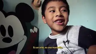 Un artista de corazón: Pedro Emmanuel