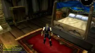 Tirisfal Glades - Horde Territory - World of Warcraft