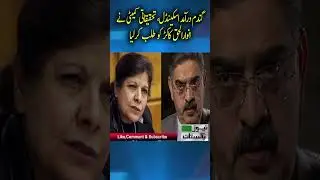 Wheat import scam, investigation committee summoned Anwar Haq Kakar | breaking news | News Pakistan