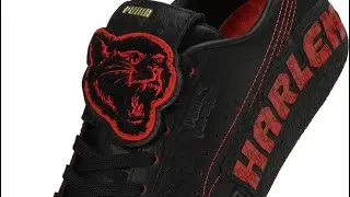 Dapper Dan Clyde Post Game Afterparty Black #sneakers #shoes #sneaker #sneakerhead #fashion #shoe