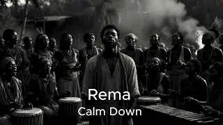 Afrosoul | Rema - Calm Down | Cover