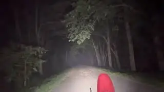 Night Ride On My Custom Electric Catrike 700 & Review !!    Ohio&hellip; Subscribe & Like !