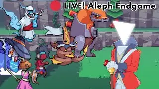 Aleph Endgame! - Cassette Beasts ENDING #ad #freegame