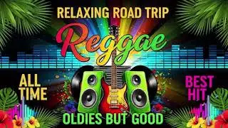 RELAXING REGGAE MUSIC MIX 🎸 NEW ROOTS REGGAE LOVE SONGS 🔔
