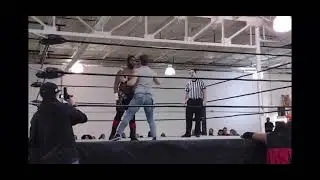 Ryan Matthias vs Donte Casson vs MarcusPorter vs Eddie Dylan (TKW)