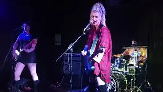 Petty Phase live at the Unicorn London 2019