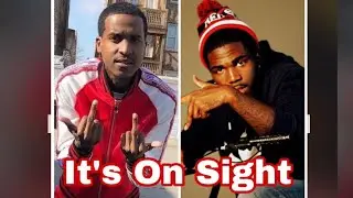 Lil Reese vs Tsu Surf - Catch You In Traffic (Beef over Song?) Ike Dezi