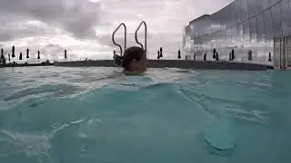 Ocean Casino Resort - Pool  SD 480p