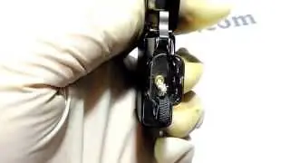 Zippo 218ZB Black Matte With Red Border Unboxing - aganzippo.com