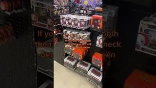 Do you like horror pops?#funko #collect #funkocollector #halloween #horror #funkopop #collection
