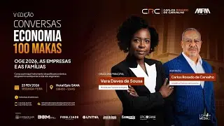 V EDI&Ccedil;&Atilde;O CONVERSAS ECONOMIA 100 MAKAS
