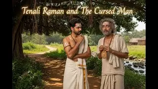 Tenali Raman and The Cursed Man #viral   #viralvideo  #video  #trending  #kids  #viral  #cartoon