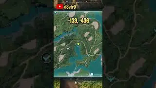 BRONCHERRY AQUA location - PALWORLD