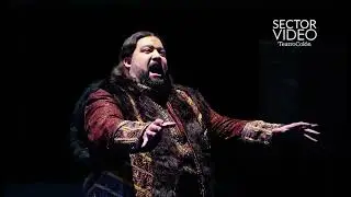 “Nessun Dorma” / Jorge Puerta Turandot by G. Puccini / Teatro Colón Buenos Aires 2024