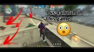 cs rank 1 vs 4 op clutch next level gameplay