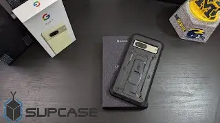 Google Pixel 7 Supcase Unicorn Beetle Pro Case Review