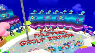 PK XD PHILIPPINES GROUP REUNION PARTY🎉🎊🎆|Lia Jane💐
